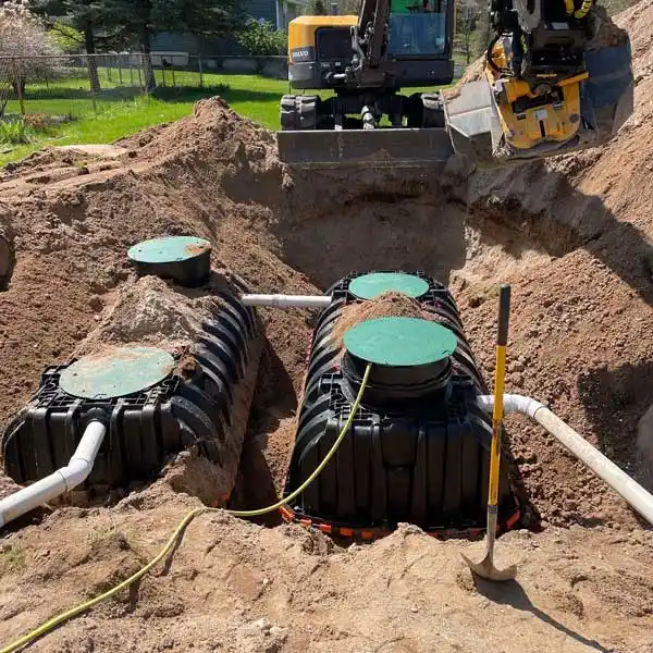 septic tank services Gladwin